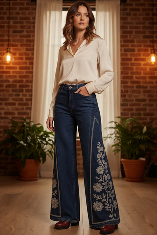 Bloom & Stitch Jeans