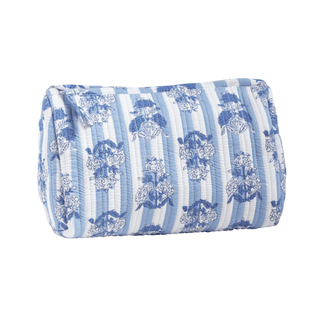 Mud Pie Block Print Quilted Case