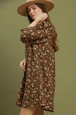 Enchanted Garden Dress
