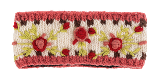 Ganz Embroidered Winter Headbands