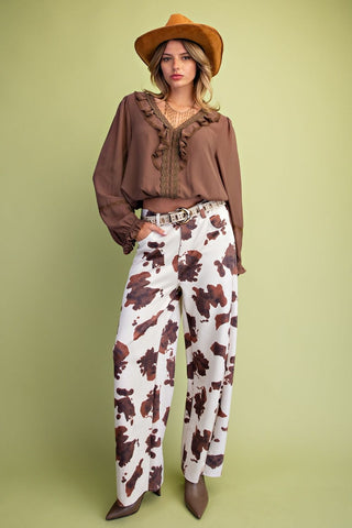 Desert Dawn Blouse
