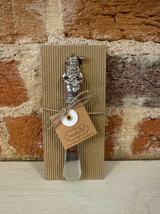 Mud Pie Toile Metal Spreaders