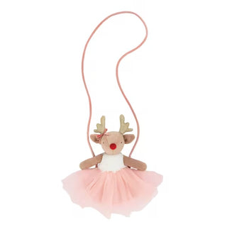 Mud Pie Plush Purses