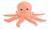 Ribbles Octopus Plushie