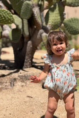 Infants: Desert Darling Romper