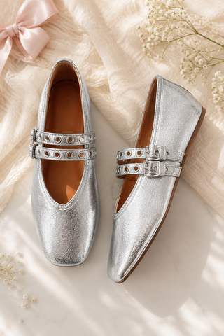 Corky’s All Eyes On Me In Silver