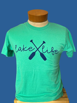 Lake Life Tee