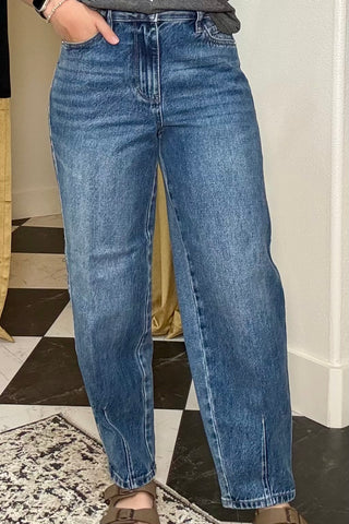 Judy Blue Linda Rigid Front Jeans