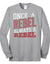 Kids Once a Rebel Graphic Tee