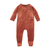 Toby Ribbed Velour Sleeper by Mud Pie