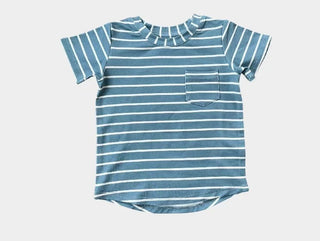 Baby Sprouts Short Sleeve Pocket Tee-Toddler