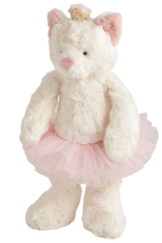 Mud Pie Sophia the Kitty Ballerina