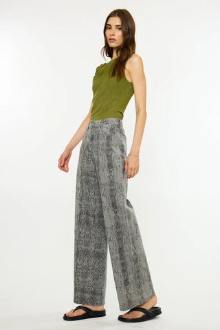KanCan Jude Mid Rise Wide