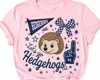 Girls: Haywood Elementary Spirit Tee