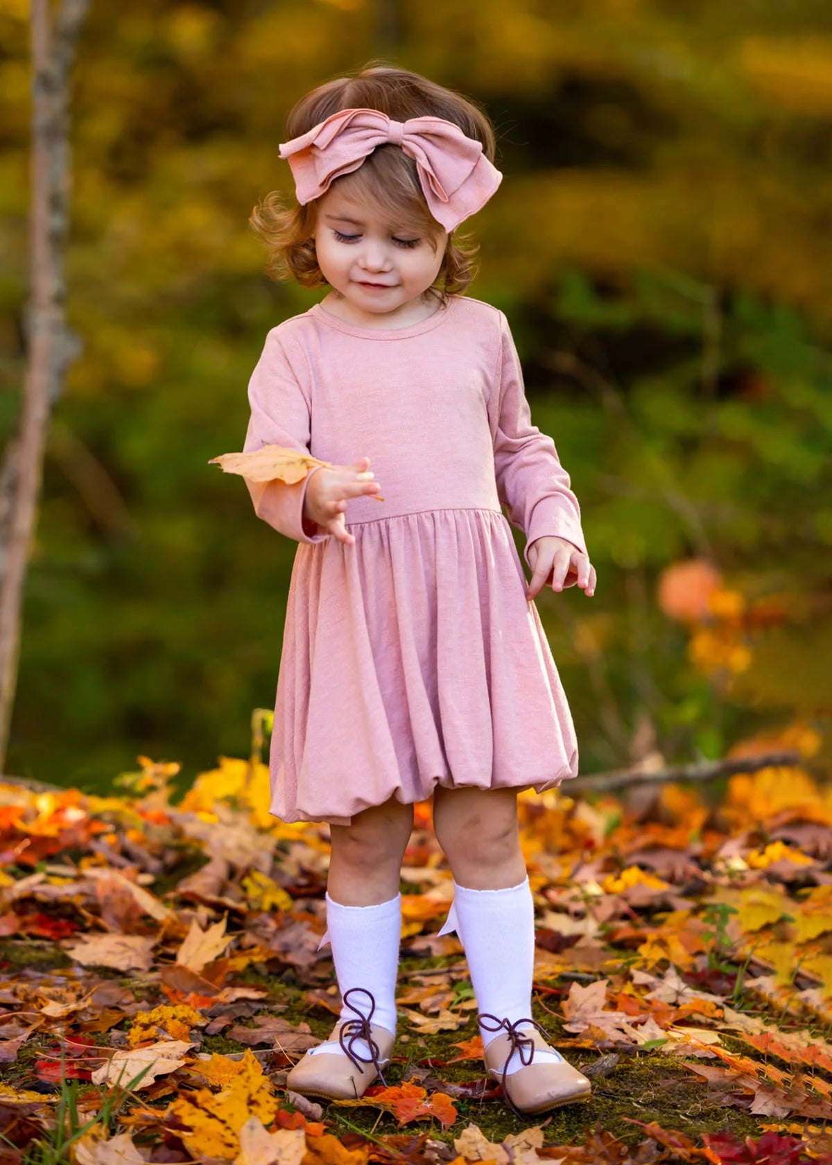 Flower Mae Toddler Dress by Mabel + Honey 3T Flower Mae Toddler Dress by Mabel + Honey 3T