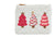 Holiday Beaded Case by Mud Pie