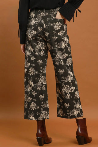 Bloomin’ Fabulous Pants in Black