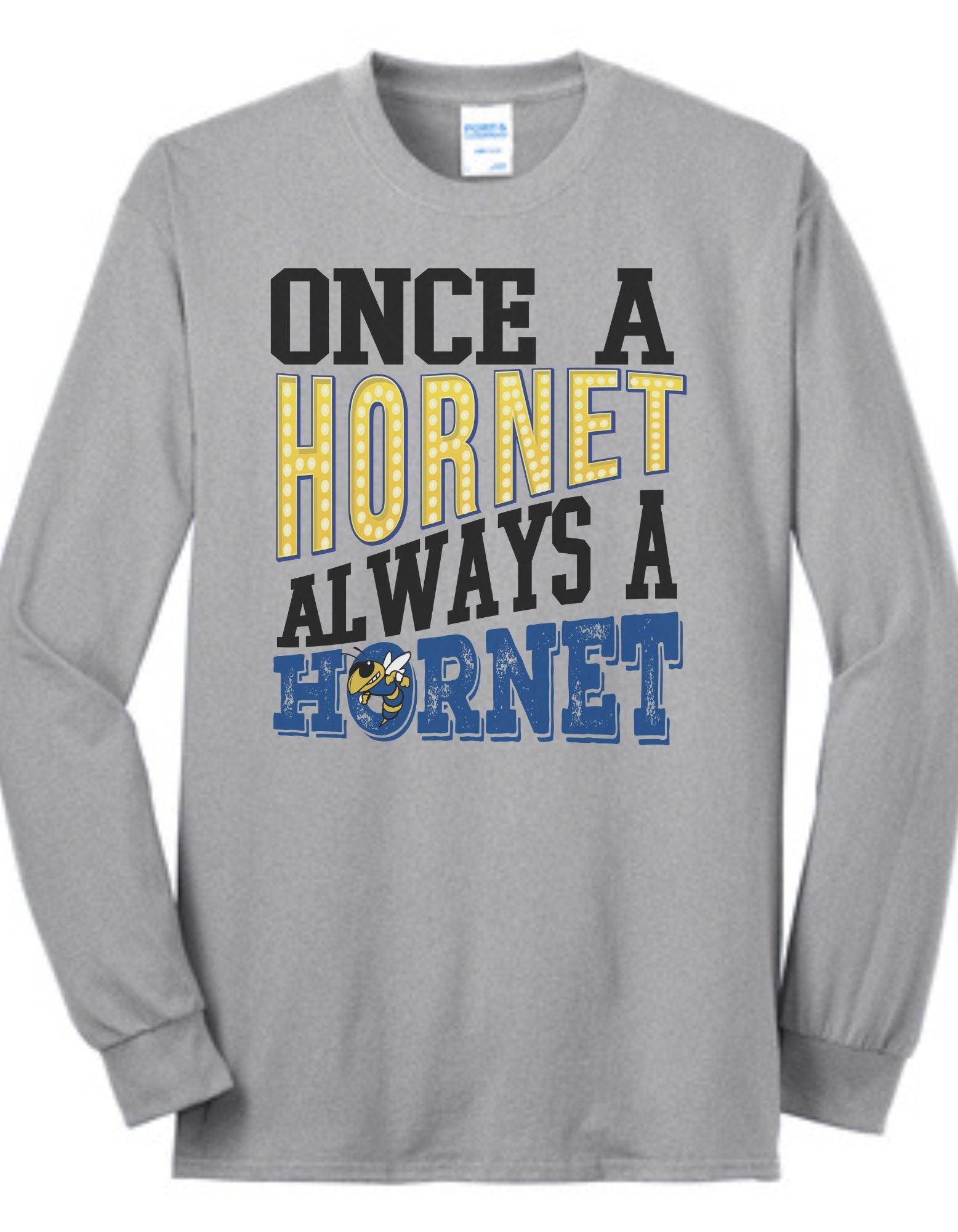 Once a Hornet Graphic Tee