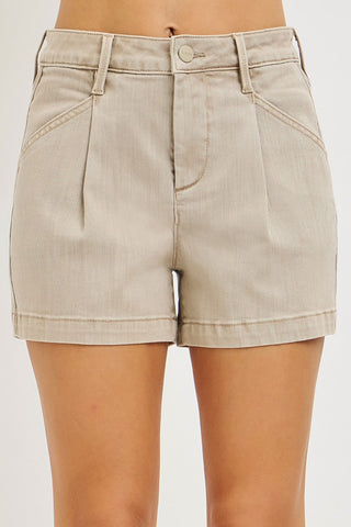 Risen Good Shimmer Shorts