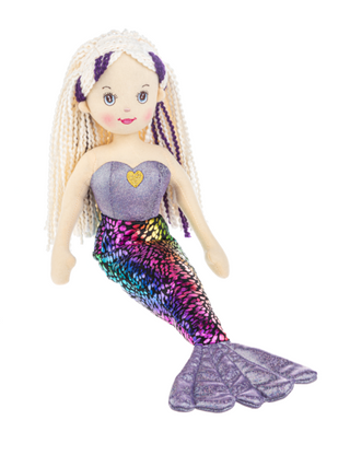 Ganz Shimmer Cove Mermaid Shelly