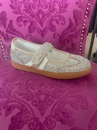 The Calm Down Sneaker By Corky’s