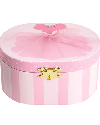 Mud Pie Ballerina Jewelry Box’s