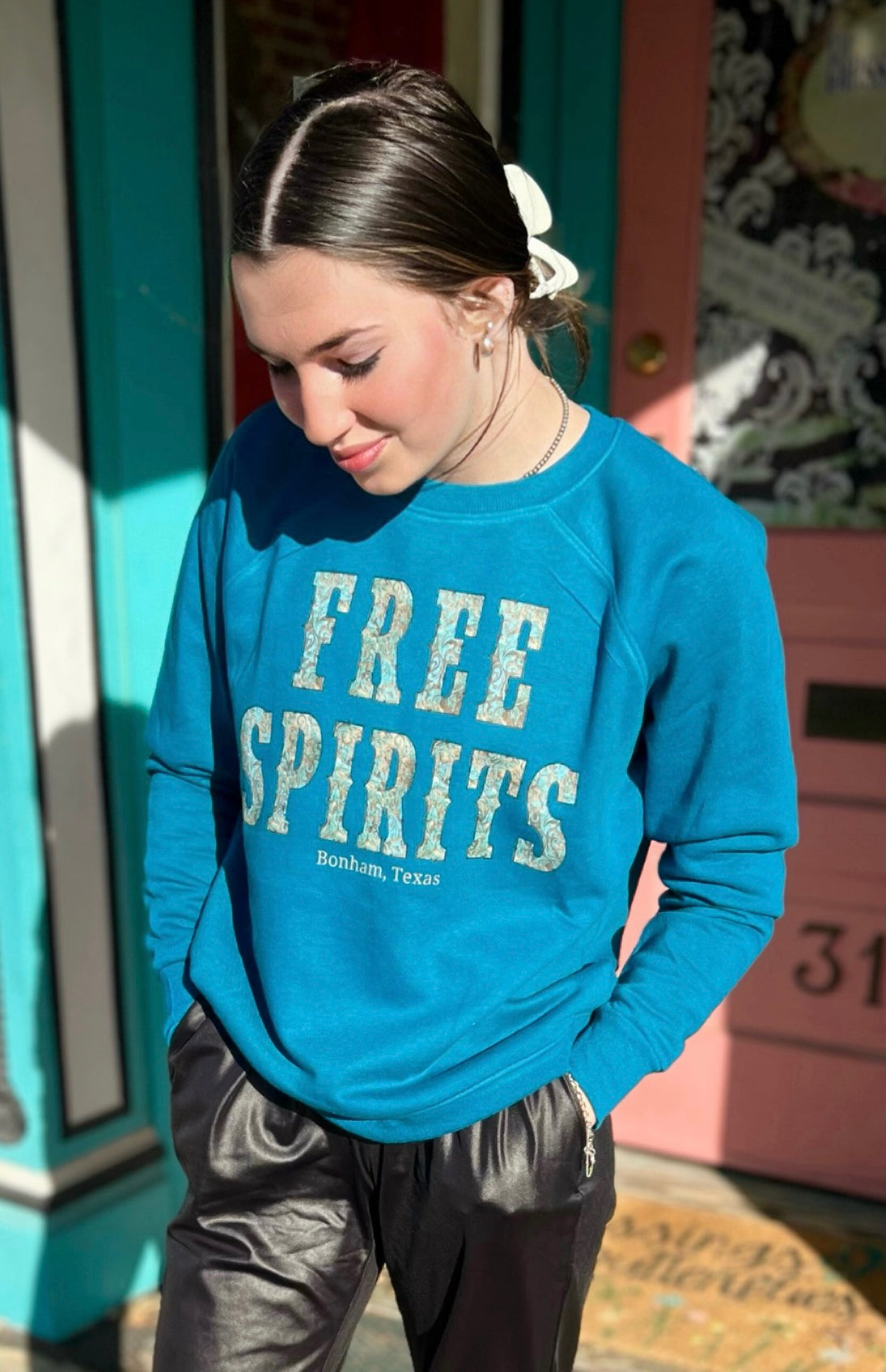 Free Spirits Sweatshirt