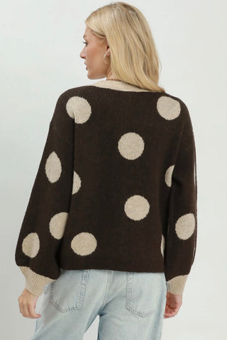 Sweet Spot Sweater
