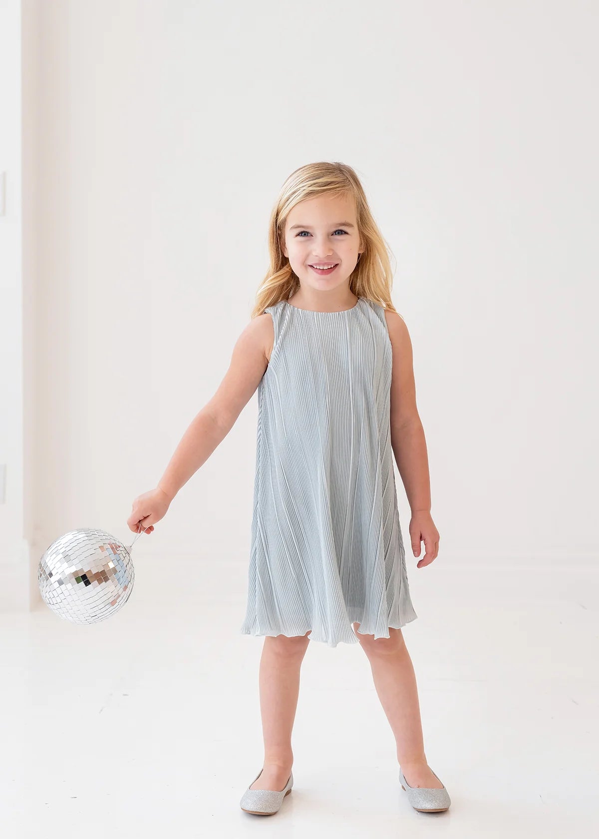 Isobella & Chloe Wintermelon Tween Dress