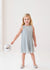 Isobella & Chloe Wintermelon Tween Dress