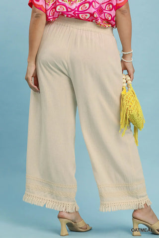 view of back of pants