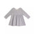 Sweater Heather Girls Dress by Mabel + Honey