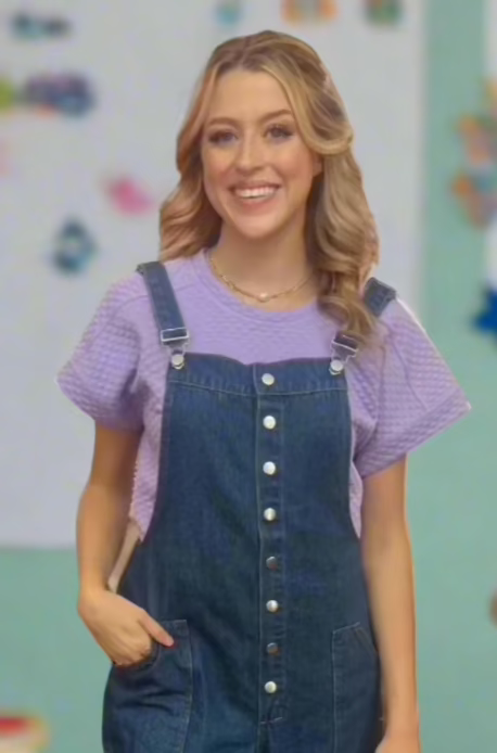 Hipster Overalls