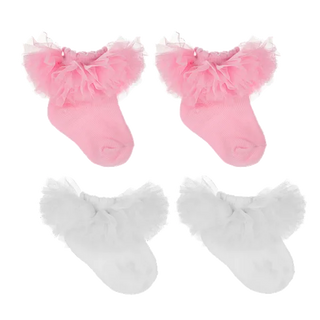 Infants: Ganz Tutu Socks