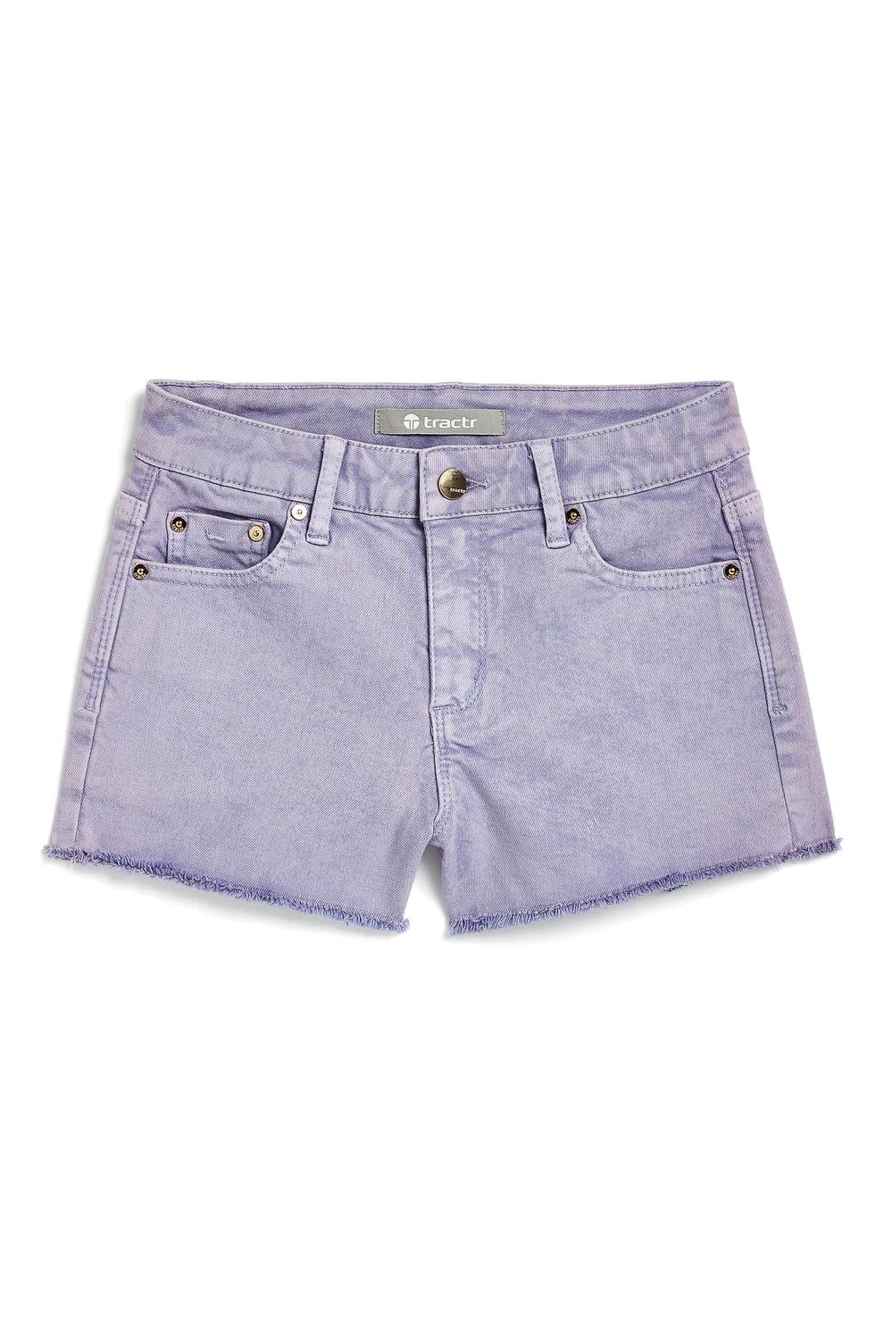Brittany Shorts in Wisteria