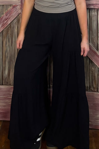 Wonderlust Wide Leg Pants