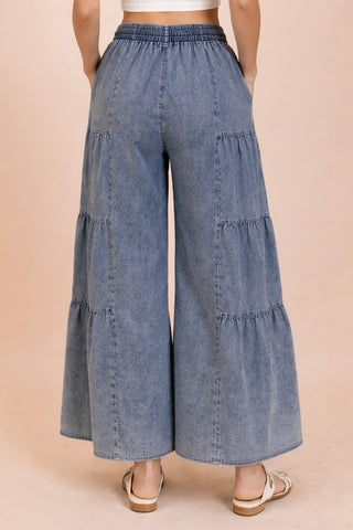Boho Belle Pants