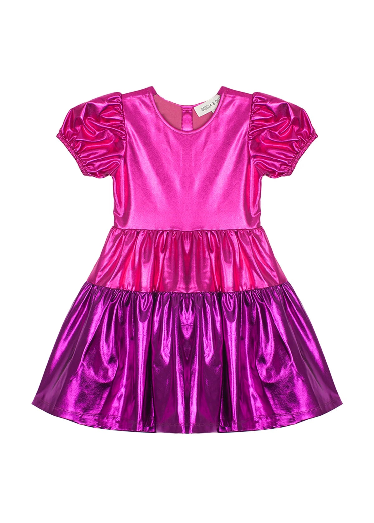 isobella and chloe purple dress Kids' Isobella & Chloe Clothing