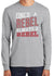 Once a Rebel Graphic Tee