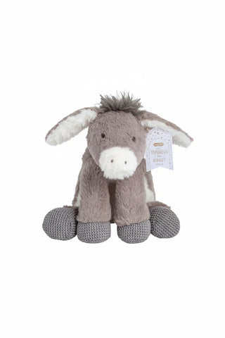 Mud Pie Thaddeus The Donkey Pluse Toys