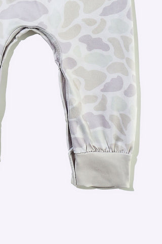 Leg of the romper