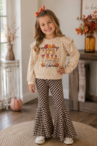 Girls: It’s Fall Y’all Set