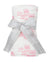 Angel Dear Swaddle Blanket - Farm Toile Pink