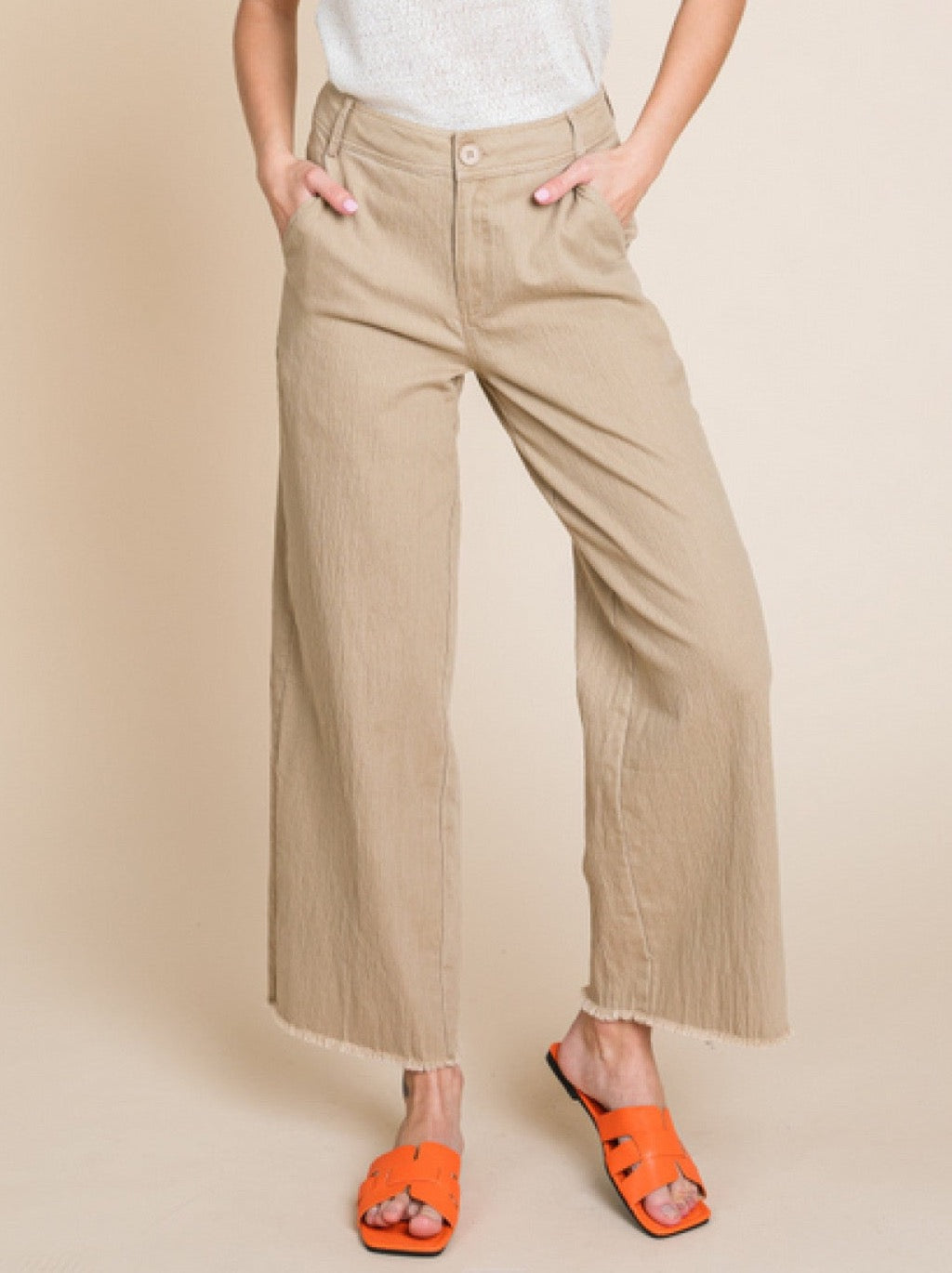 Swing Into Spring Pants