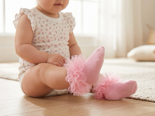Infants: Ganz Tutu Socks