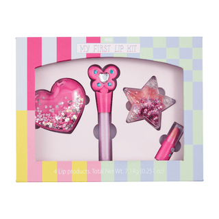 Mud Pie Toddler Lip Set