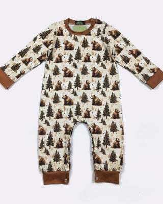 View of the romper