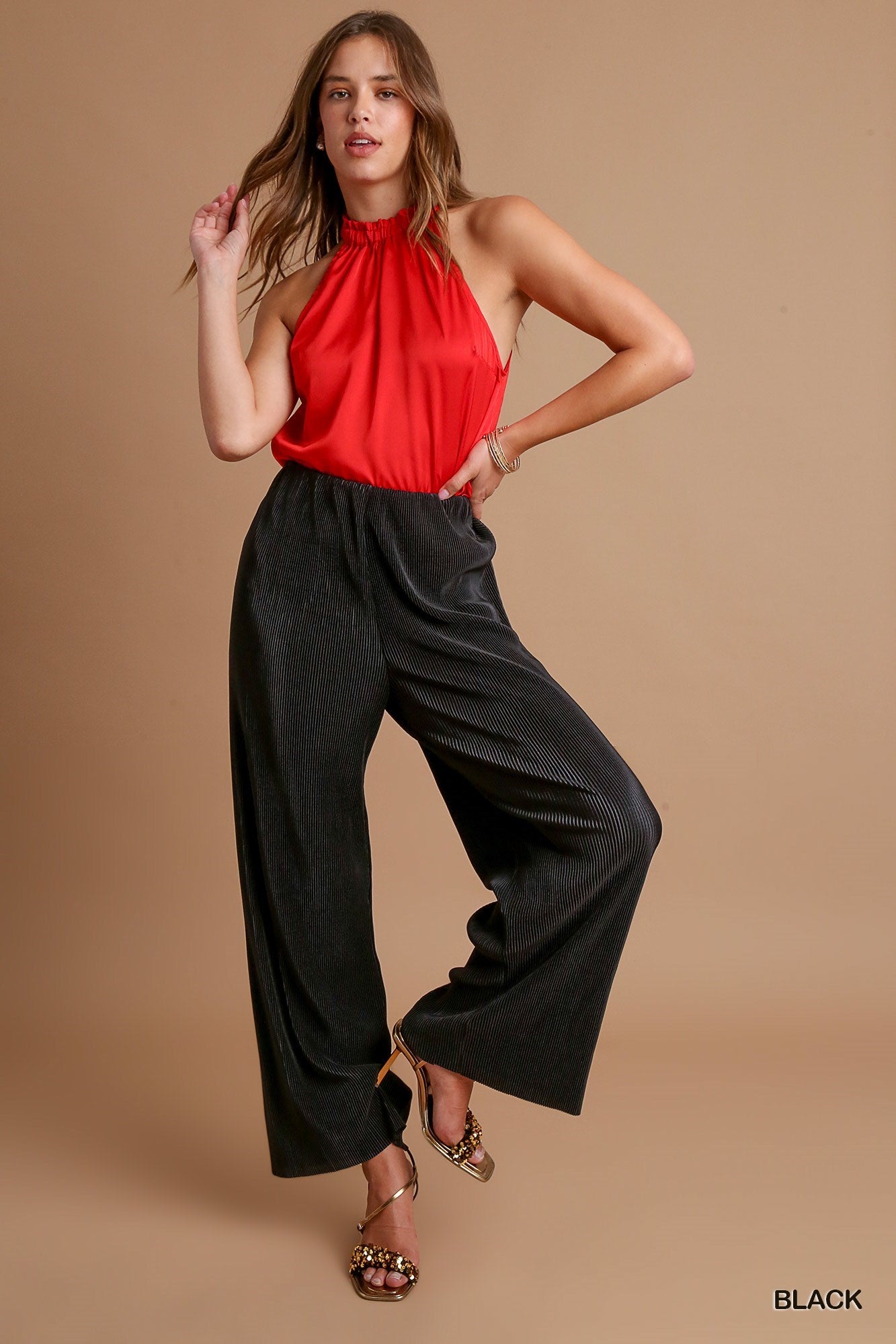 Accordion pants store