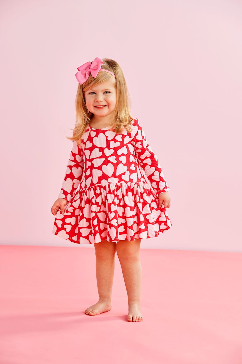 mud pie red dress Red Claret Pleated Dress by Mud Pie