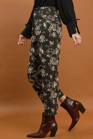 Bloomin’ Fabulous Pants in Black